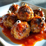 Halloween Slider Recipe for a Crowd: Deliciously Spooky Treats