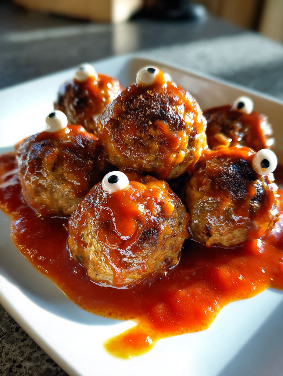 Halloween Slider Recipe for a Crowd: Deliciously Spooky Treats