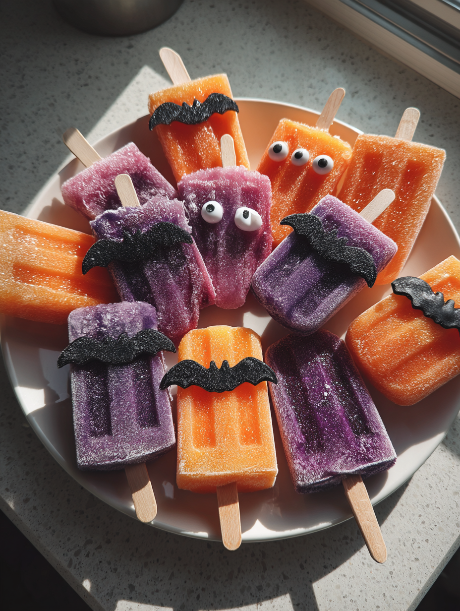 Halloween Smoothie Recipe for Kids: Deliciously Spooky and Fun