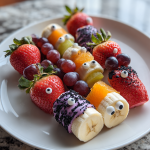 Halloween Snacks for Kids School Party: Easy and Fun Treats