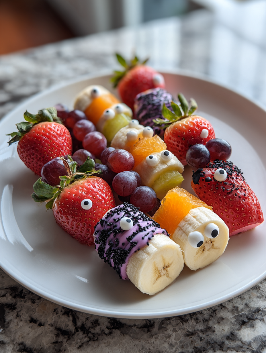 Halloween Snacks for Kids School Party: Easy and Fun Treats