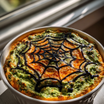 Halloween Spider Web Dip Recipe: Easy and Delicious Party Snack