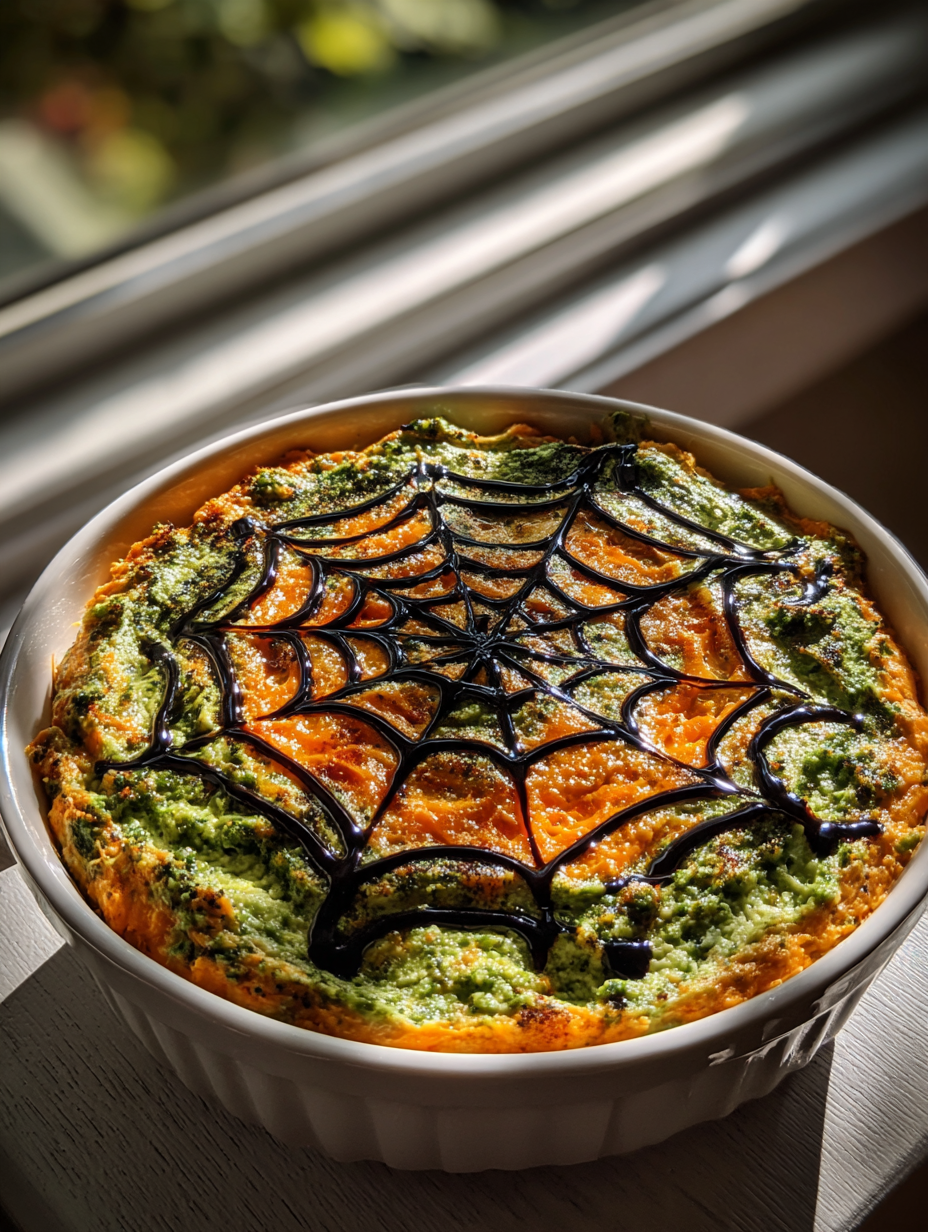 Halloween Spider Web Dip Recipe: Easy and Delicious Party Snack