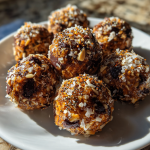 Homemade Granola Bars Halloween Theme: Deliciously Spooky Treats