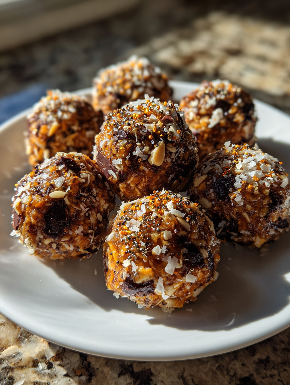 Homemade Granola Bars Halloween Theme: Deliciously Spooky Treats