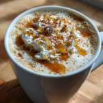 Maple Cinnamon Latte: A Deliciously Cozy Fall Beverage Recipe