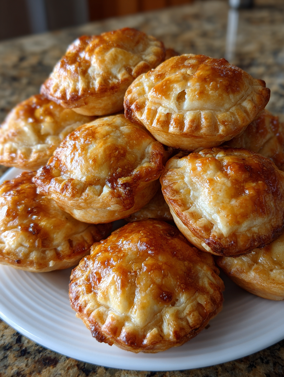 Mini Apple Pie Bites: Deliciously Easy Treats for Any Occasion