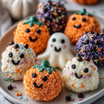 No Bake Halloween Treats for Kids: Easy and Fun Spooky Snacks