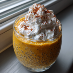 Pumpkin Chia Pudding: Easy and Delicious Fall Dessert Recipe