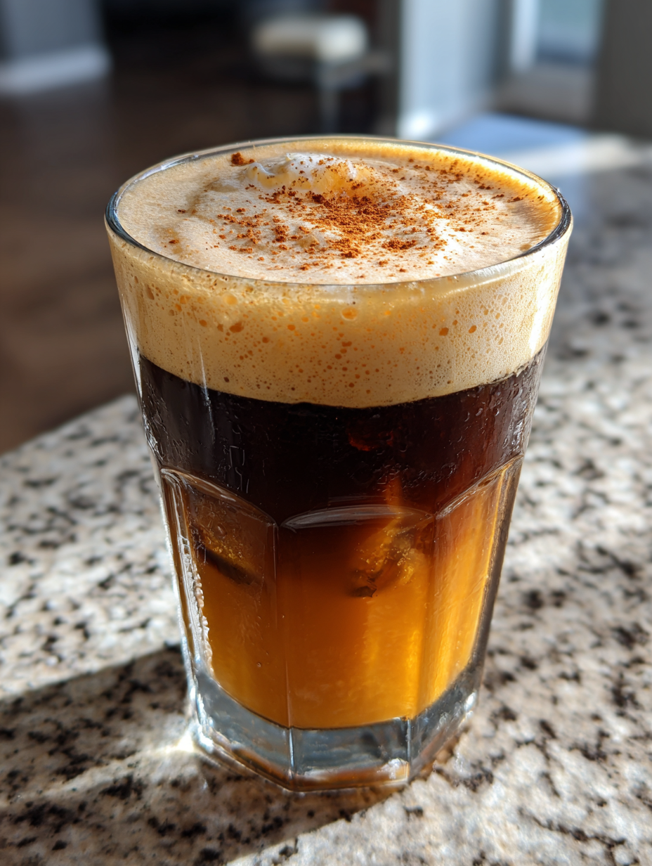 Pumpkin Cream Cold Brew: The Perfect Fall Coffee Delight