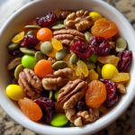 Pumpkin Patch Trail Mix Recipe: Easy and Delicious Fall Snack
