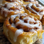 Pumpkin Spice Cinnamon Rolls Recipe: Easy and Delicious Treats