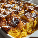Pumpkin Spice French Toast Casserole: Easy, Delicious Fall Favorite