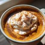 Pumpkin Spice Hot Chocolate: The Perfect Cozy Fall Treat