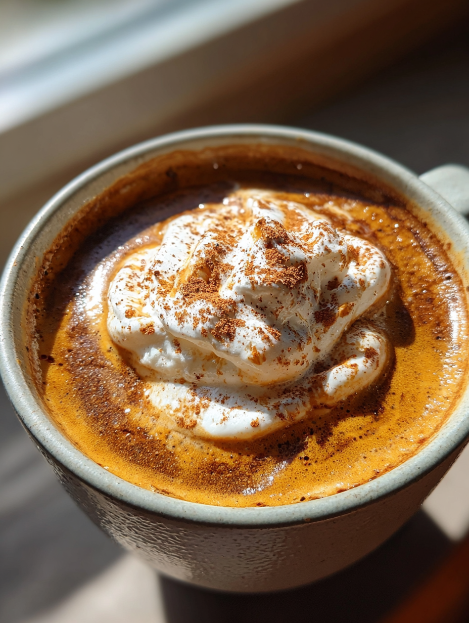 Pumpkin Spice Hot Chocolate: The Perfect Cozy Fall Treat