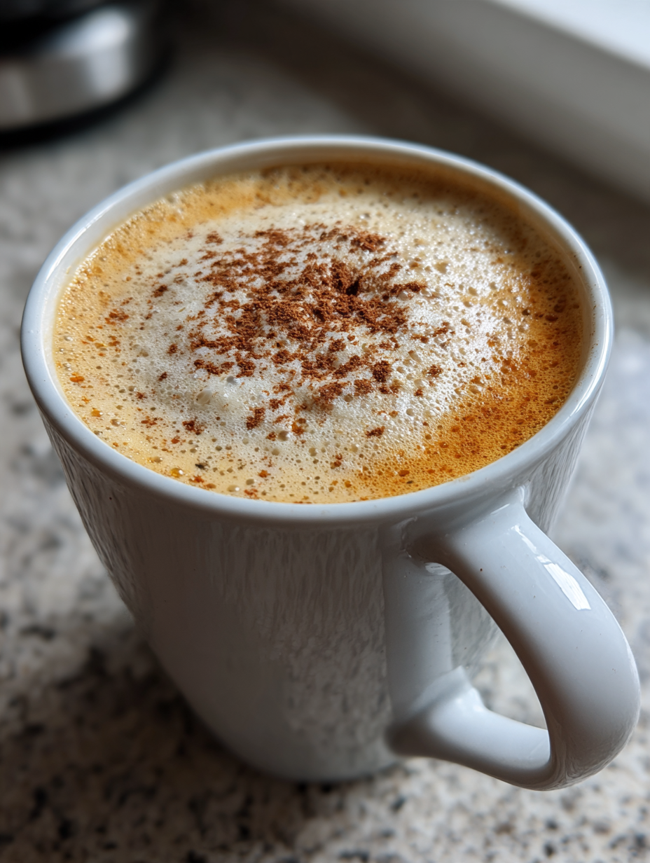 Pumpkin Spice Latte Recipe (Better Than Starbucks): Deliciously Creamy Delight