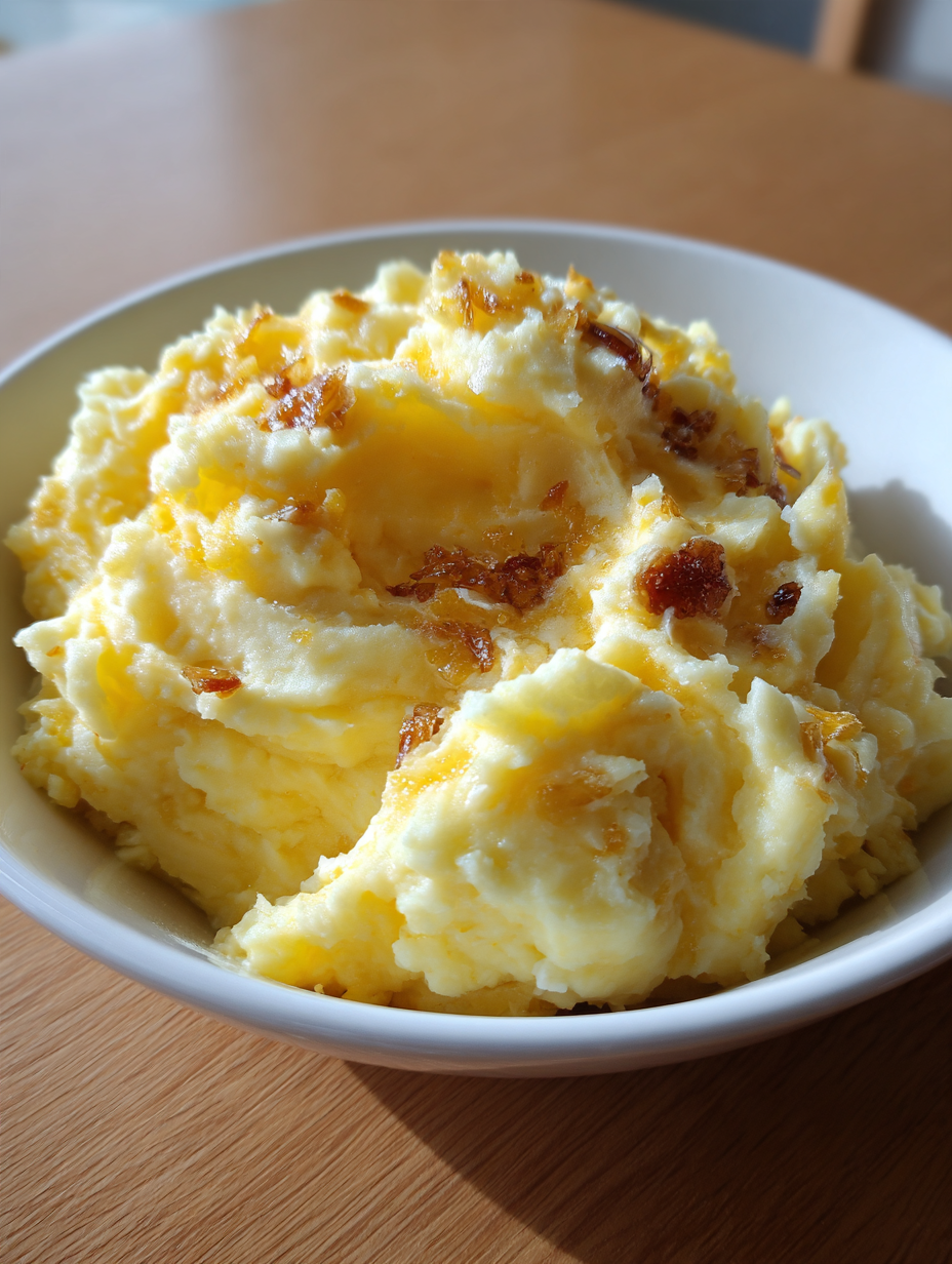 Roasted Garlic Mashed Potatoes: The Perfect Creamy Side Dish