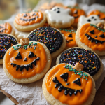 Simple Halloween Cookies Recipe for Beginners: Easy and Fun Treats