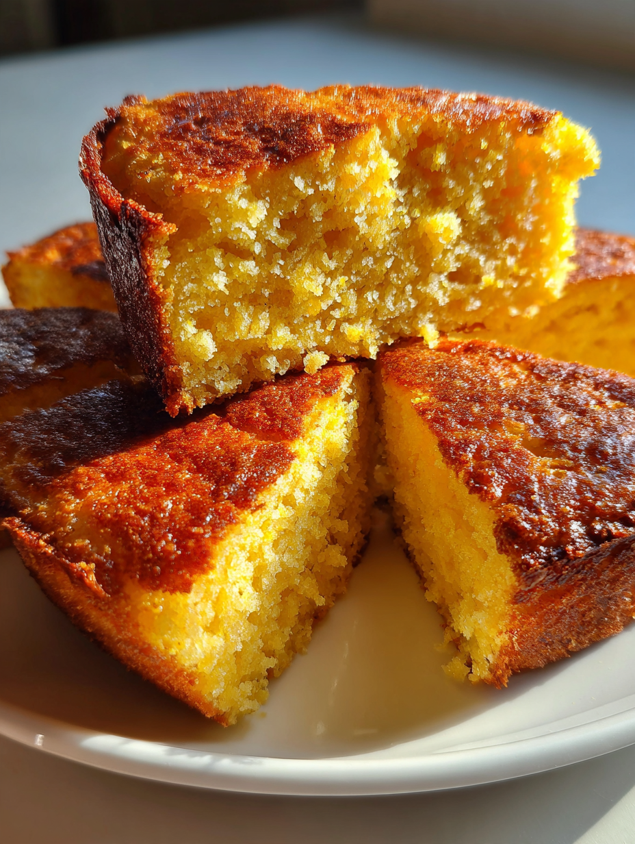 Skillet Cornbread Recipe: Easy and Deliciously Moist Cornbread