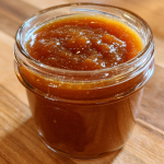 Slow Cooker Apple Butter Recipe: Perfectly Spiced and Homemade