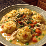 Slow Cooker Chicken and Dumplings: A Delicious Comfort Dish