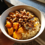 Slow Cooker Pumpkin Spice Oatmeal: The Perfect Fall Breakfast Delight