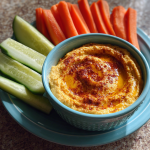 Spiced Pumpkin Hummus Recipe: Deliciously Creamy and Flavorful Dip
