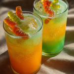 Spooky Non-Alcoholic Halloween Drinks for Kids: Easy and Fun Creations