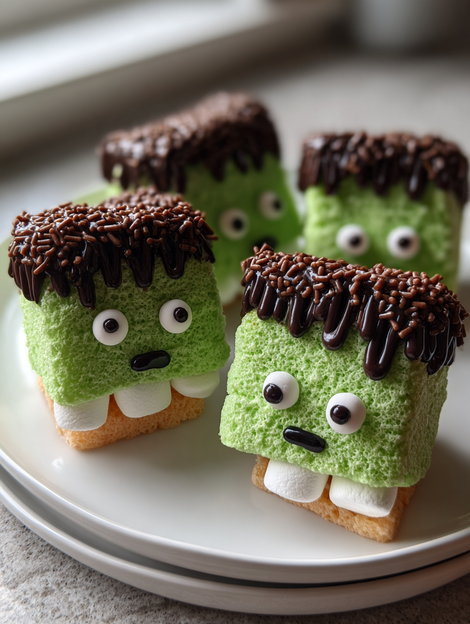 Vampire Themed Halloween Treats Recipe: Deliciously Spooky Snacks