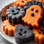 Vegan Halloween Treats Easy Recipe: Deliciously Spooky Snacks