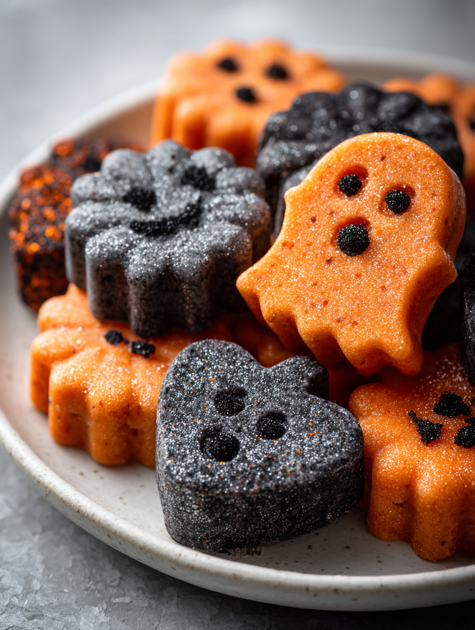 Vegan Halloween Treats Easy Recipe: Deliciously Spooky Snacks